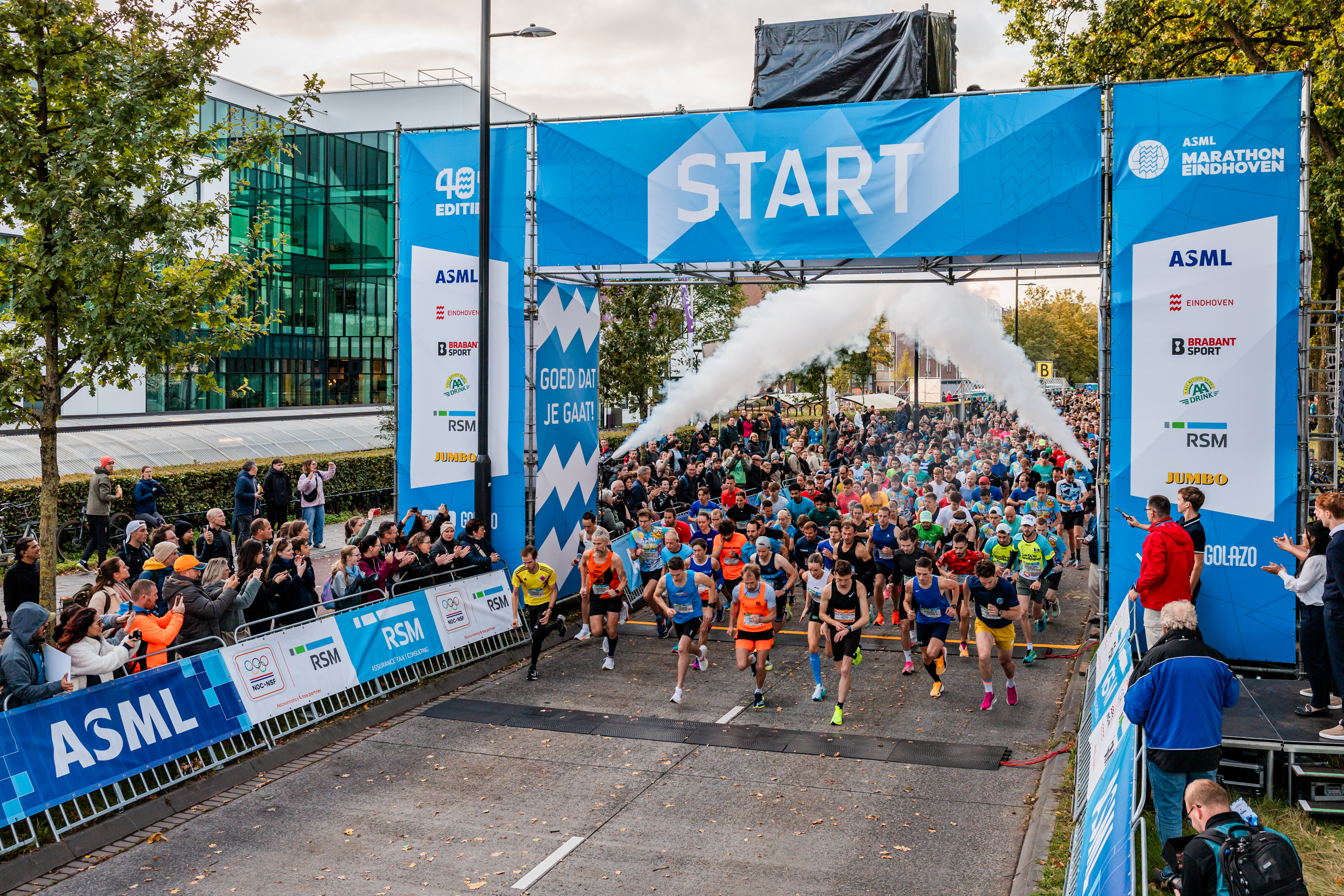 ASML Marathon Eindhoven